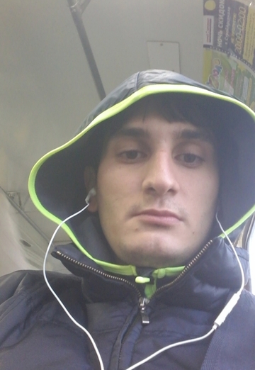 My photo - Radion, 33 from Yekaterinburg (@radion238)