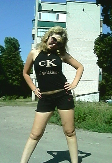 My photo - ksyusha, 29 from Krasniy Liman (@ksusha10207)