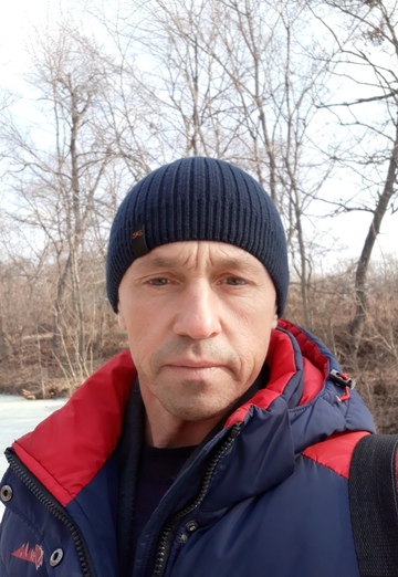 Моя фотография - Денис, 47 из Партизанск (@denis254903)