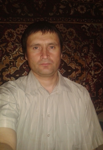 My photo - Yuriy, 40 from Mstislavl (@uriy94327)