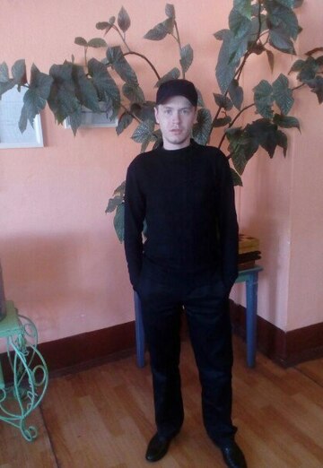 Моя фотография - Максим, 34 из Великий Новгород (@maksim209154)