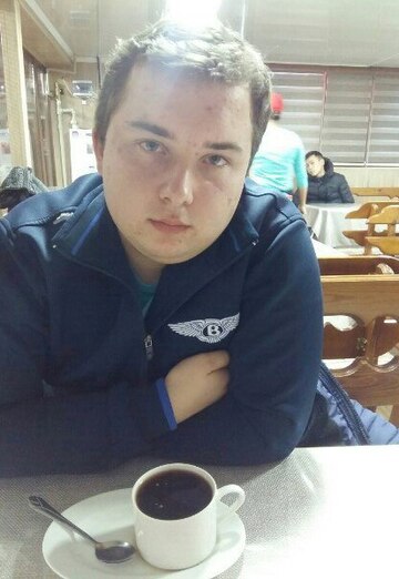 Моя фотография - Денис, 27 из Талдыкорган (@denis78798)