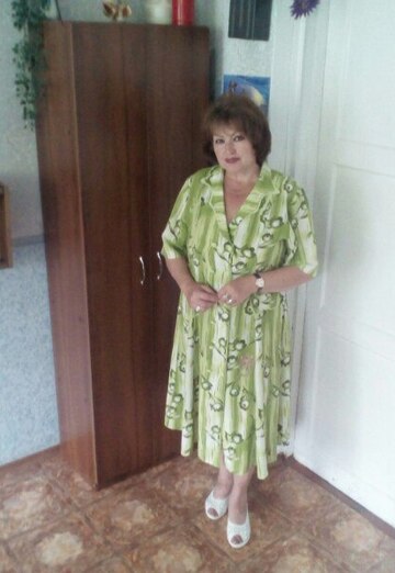 My photo - Svetlana, 61 from Pokrovsk (@svetlana117871)