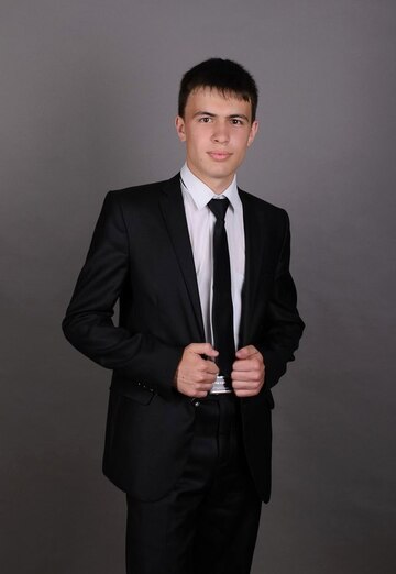 Моя фотография - Vladymyr, 28 из Сумы (@vladymyr65)