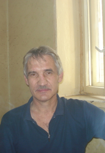 Моя фотография - Андрей, 61 из Санкт-Петербург (@andrey293647)