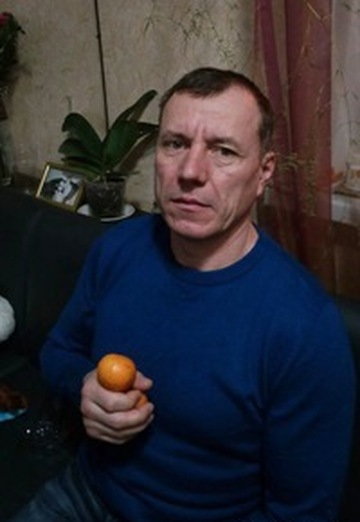 My photo - Valeriy, 58 from Mezhdurechensk (@valeriy51919)