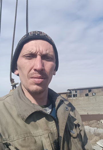 La mia foto - Konstantin, 36 di Magnitogorsk (@konstantin115798)