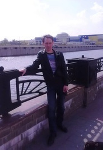 Моя фотография - Александр, 38 из Белгород (@aleksandr587526)