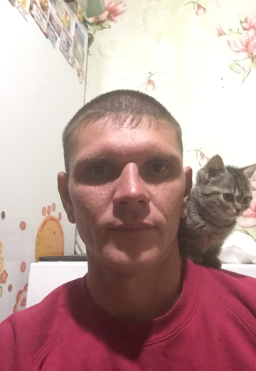 My photo - Aleksandr, 38 from Birsk (@aleksandr911570)