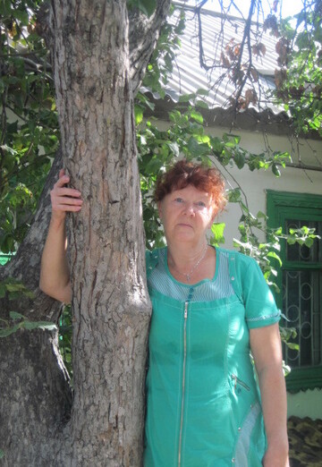 My photo - valentina, 67 from Volsk (@valentina34121)