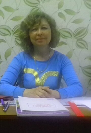 Моя фотография - Галина, 61 из Чусовой (@galina38649)