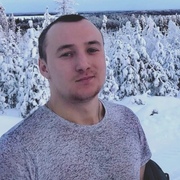 Антон Мосягин, 25, Сегежа