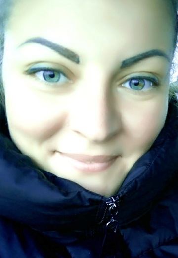 My photo - Nataliya, 35 from Moscow (@nataliya56555)