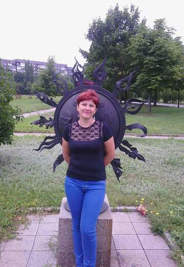 Моя фотографія - Лариса, 58 з Алчевськ (@larisa30835)