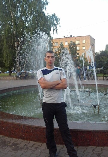 Моя фотография - Коля, 42 из Иваново (@kolya37815)