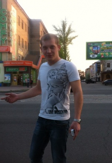 Моя фотография - Иван, 34 из Луганск (@ivankonstantinovich90)