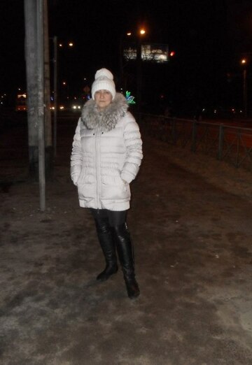Моя фотография - Светлана, 55 из Санкт-Петербург (@svetlana16456)