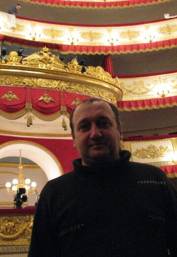 My photo - Aleksey, 44 from Meleuz (@aleksey8292312)