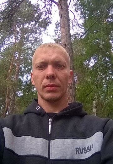 My photo - Aleksey, 39 from Guryevsk (@aleksey8231373)