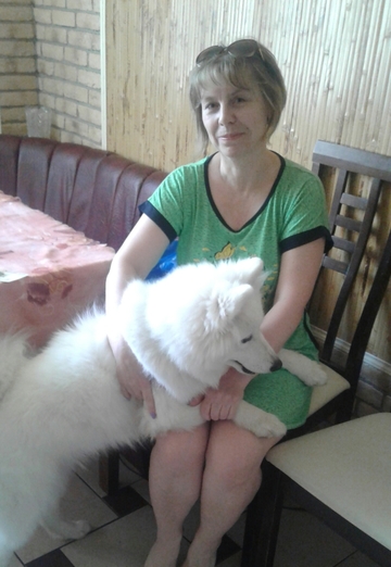 My photo - Mila, 53 from Horlivka (@mila34536)