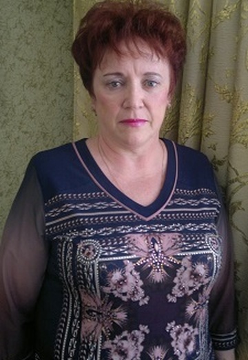 Моя фотография - татаьяна, 66 из Новосибирск (@tatayana9)