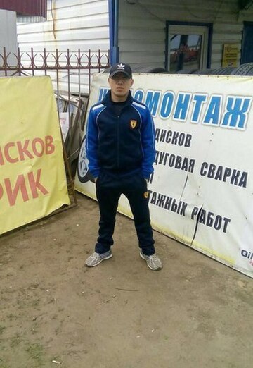 Моя фотография - Андрей Исаев, 40 из Ижевск (@andreyisaev18)