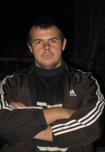 My photo - Aleksey, 35 from Ulyanovsk (@voronoy)