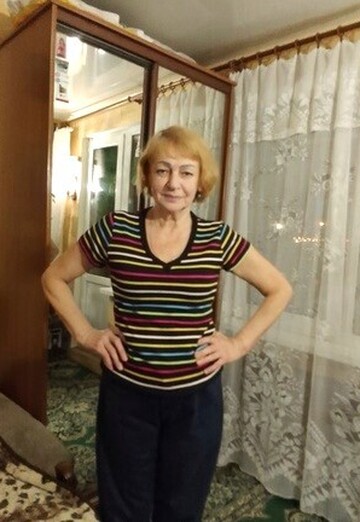 Моя фотография - ольга, 59 из Санкт-Петербург (@olga358624)