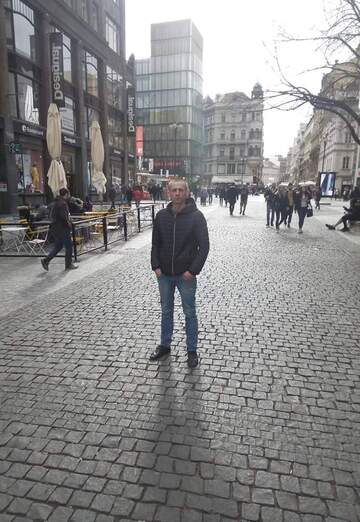 Моя фотография - Миша, 39 из Прага (@misha66397)