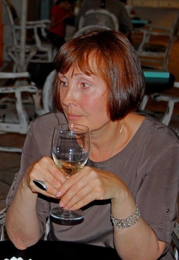 My photo - Mariya, 59 from Murmansk (@mariya184847)