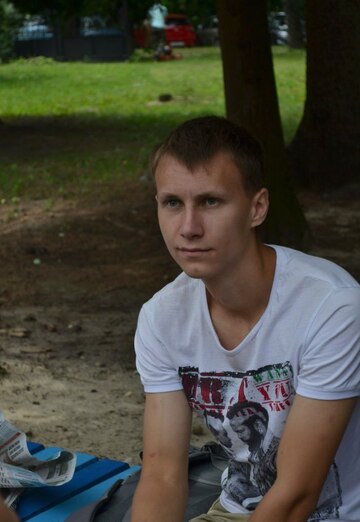 My photo - Maksim, 32 from Boyarka (@maksim187679)