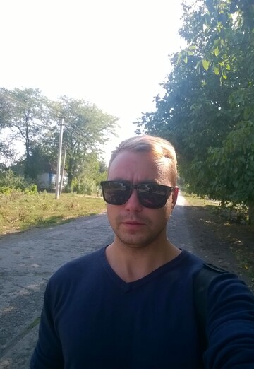My photo - Vitalik, 30 from Kropyvnytskyi (@vitalik22158)