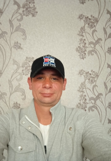 Моя фотография - Eduard, 43 из Новокузнецк (@eduard38888)