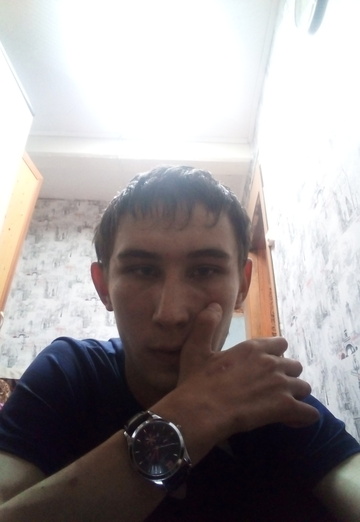 Моя фотография - Максим, 24 из Петровск-Забайкальский (@maksim250040)