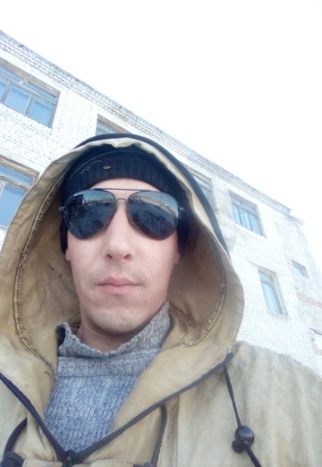 Моя фотография - Вадим, 31 из Куртамыш (@vadim117971)