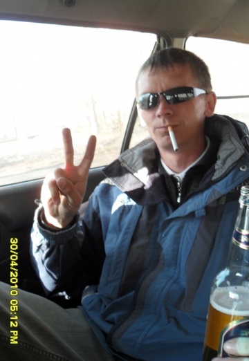 My photo - Denis, 46 from Rubtsovsk (@denis4106)
