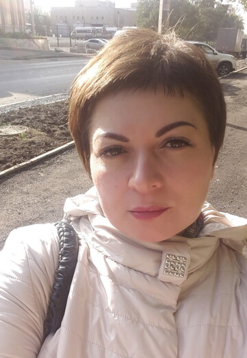 My photo - Kseniya, 46 from Omsk (@kseniya58888)