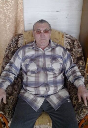 Моя фотография - Михаил, 70 из Базарный Карабулак (@mihail57789)
