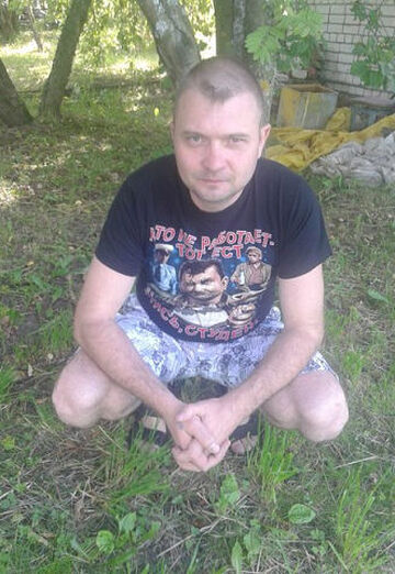 Моя фотография - Алексей, 45 из Кинешма (@aleksey139848)