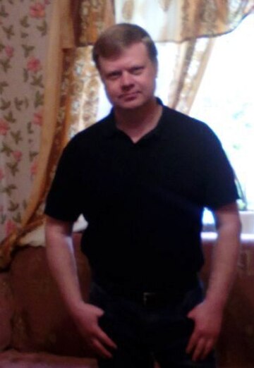 My photo - Valeriy, 46 from Moscow (@valeriy56651)