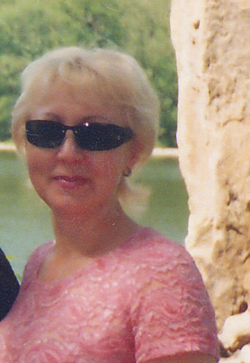 My photo - Irina, 57 from Zernograd (@irina125344)
