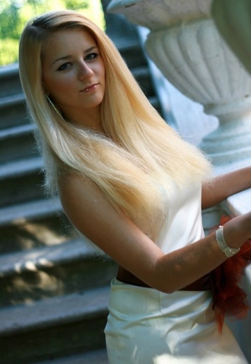 My photo - Olesia, 30 from Kyiv (@olesia291)