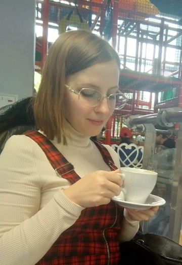 My photo - Alyona, 26 from Moscow (@alena154284)