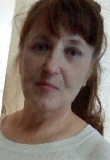 My photo - nadejda, 64 from Samara (@nadejda78082)