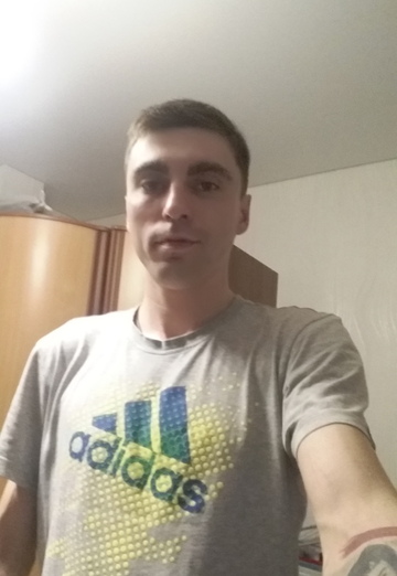 Моя фотография - Александр, 35 из Ижевск (@aleksandr616427)