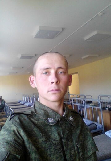My photo - Evgeniy, 29 from Achinsk (@evgeniy182088)