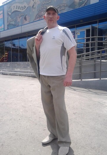 Моя фотография - Олег, 49 из Каменск-Уральский (@oleg202726)