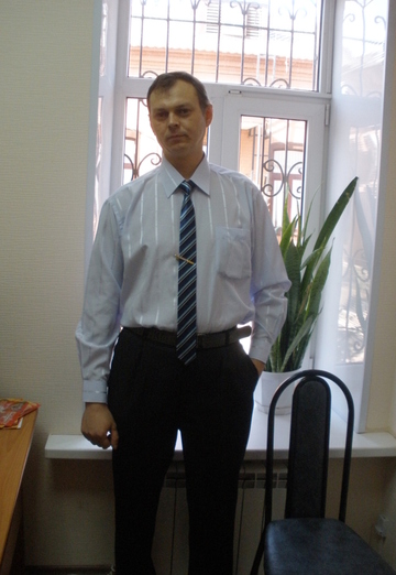 My photo - Sergey, 50 from Buzuluk (@sergey634536)