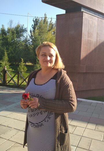 Моя фотография - Ингрида, 44 из Шымкент (@ingrida51)
