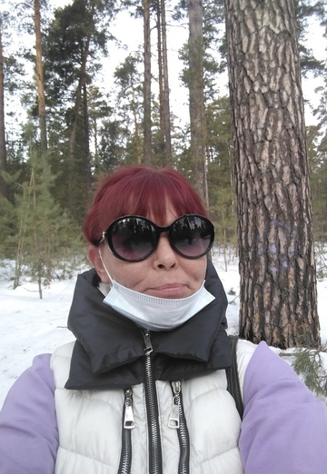Моя фотография - Ольга, 41 из Новосибирск (@olga361942)